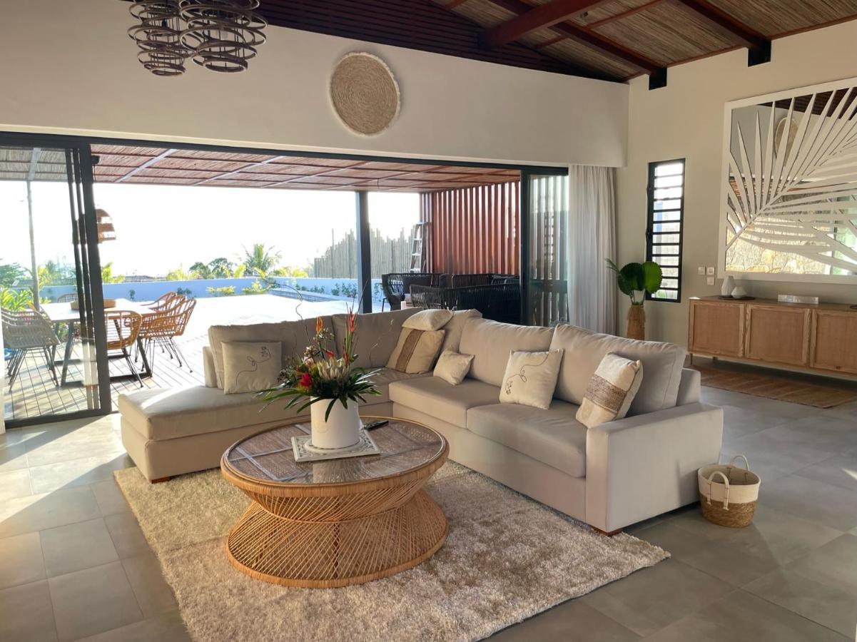 Ruisseau Creole Villa Des Sens מראה חיצוני תמונה