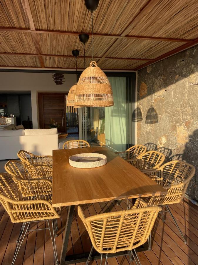 Ruisseau Creole Villa Des Sens מראה חיצוני תמונה