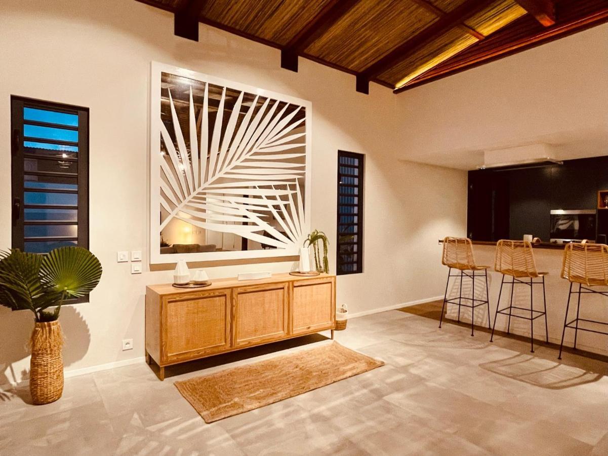 Ruisseau Creole Villa Des Sens מראה חיצוני תמונה